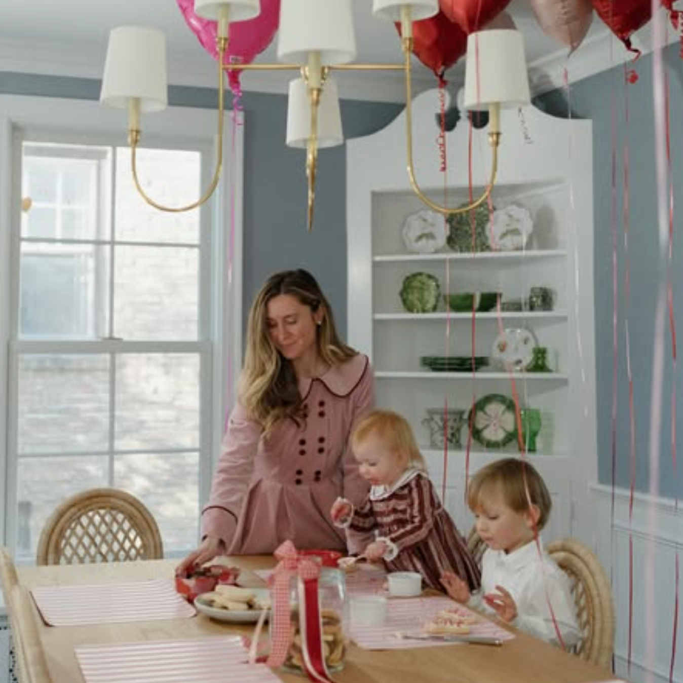 Sally Splash trunk show at Poppy 