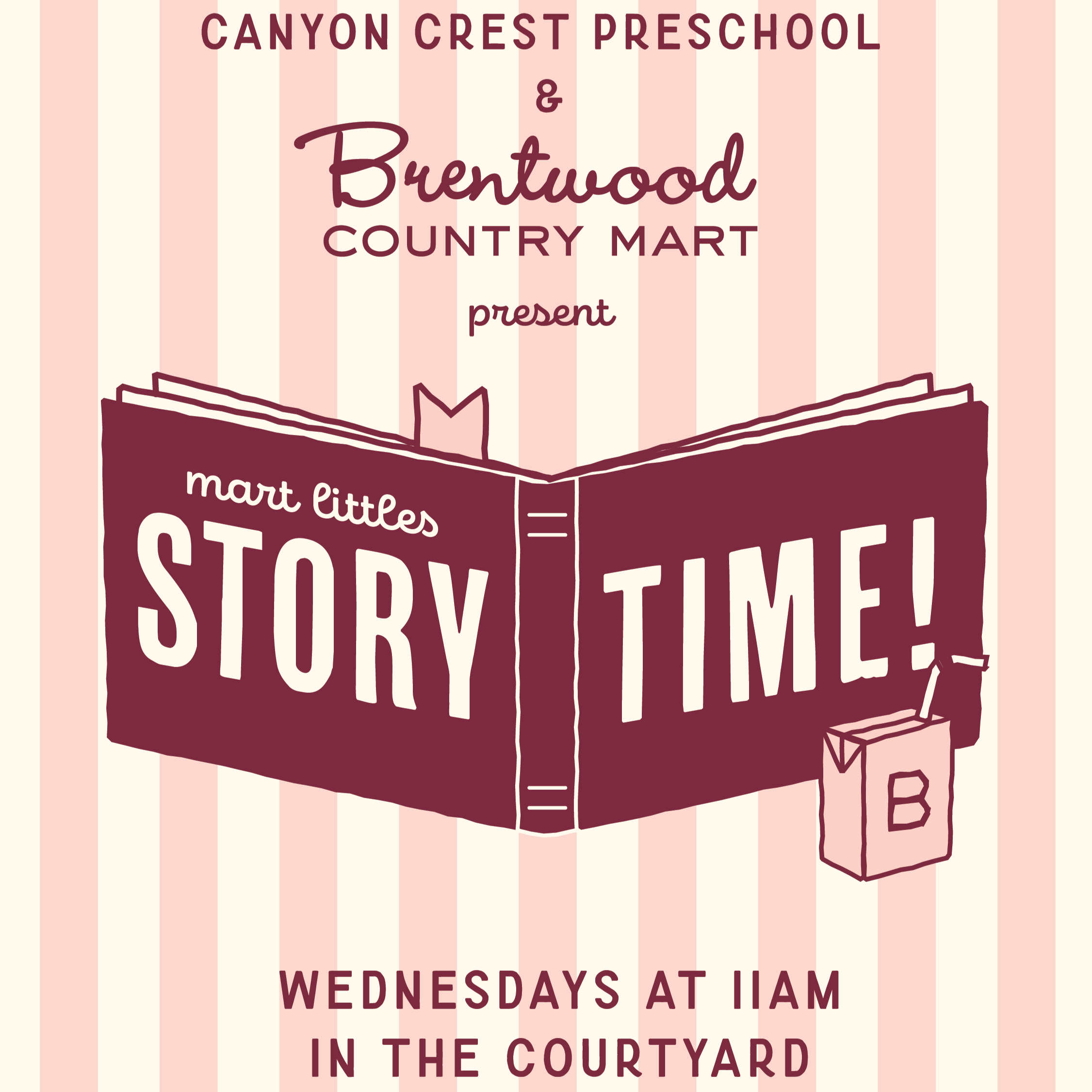 Mart Littles Story Time