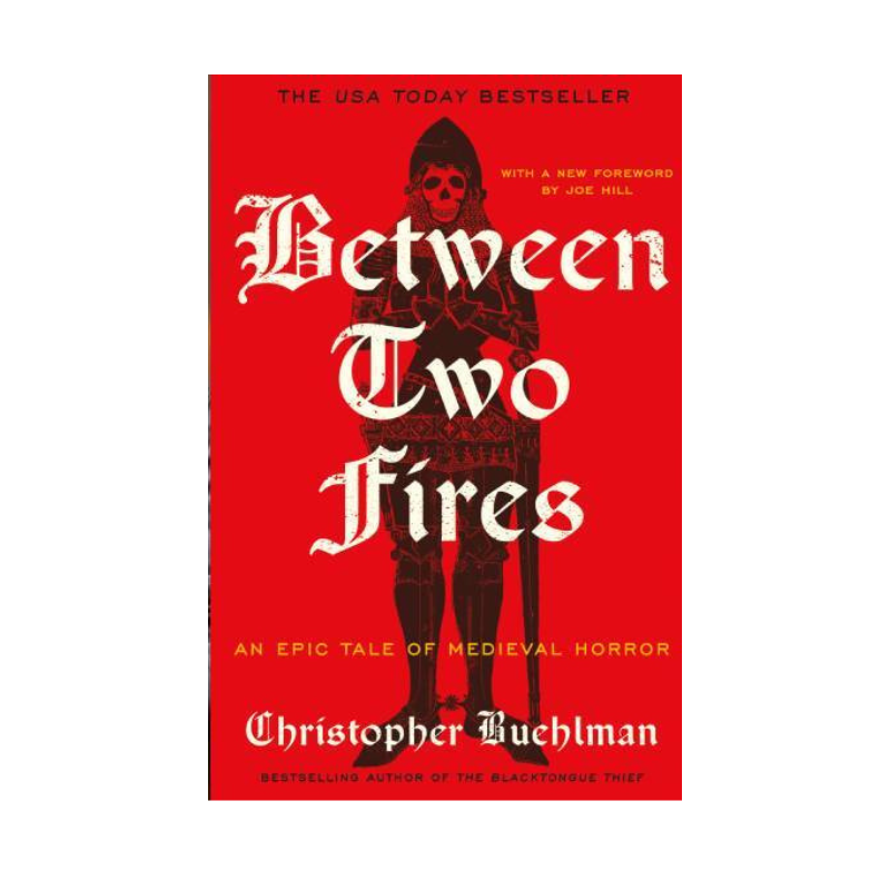 Christopher Buehlman Book Signing