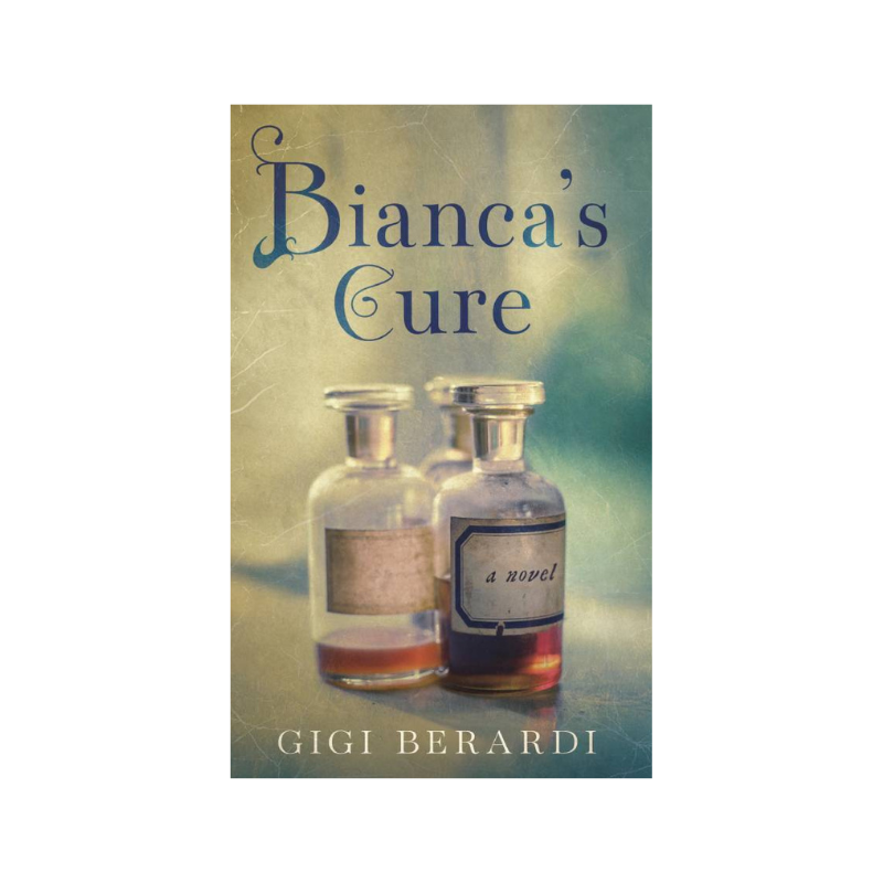 Gigi Berardi Book Signing