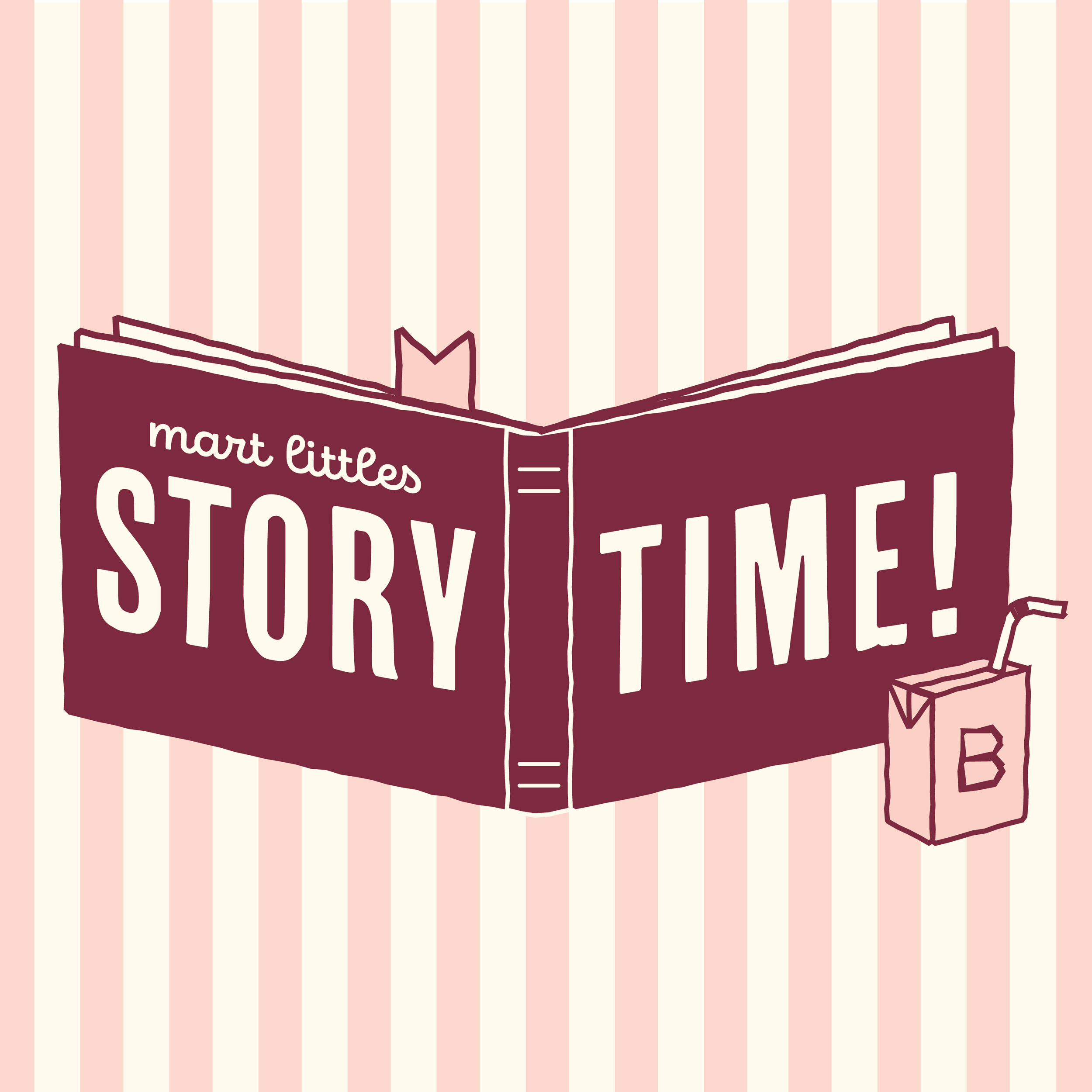 Mart Littles Story Time