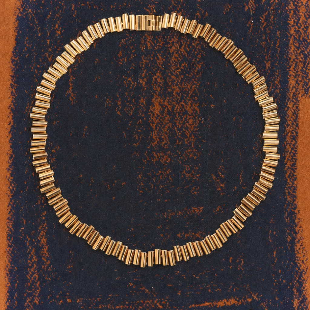 Broken English x Viltier Trunk Show