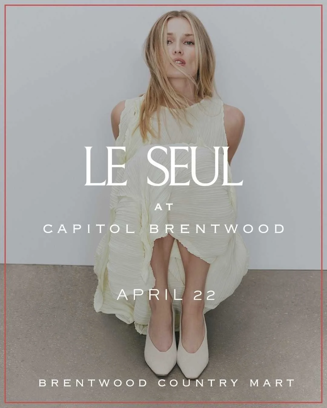 Le Seul at Capitol