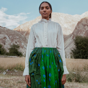 INJIRI Trunk show at Pippa Small