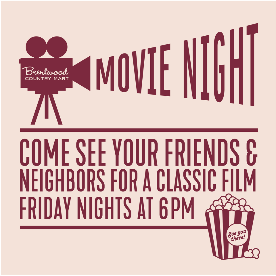 Luca Movie Night