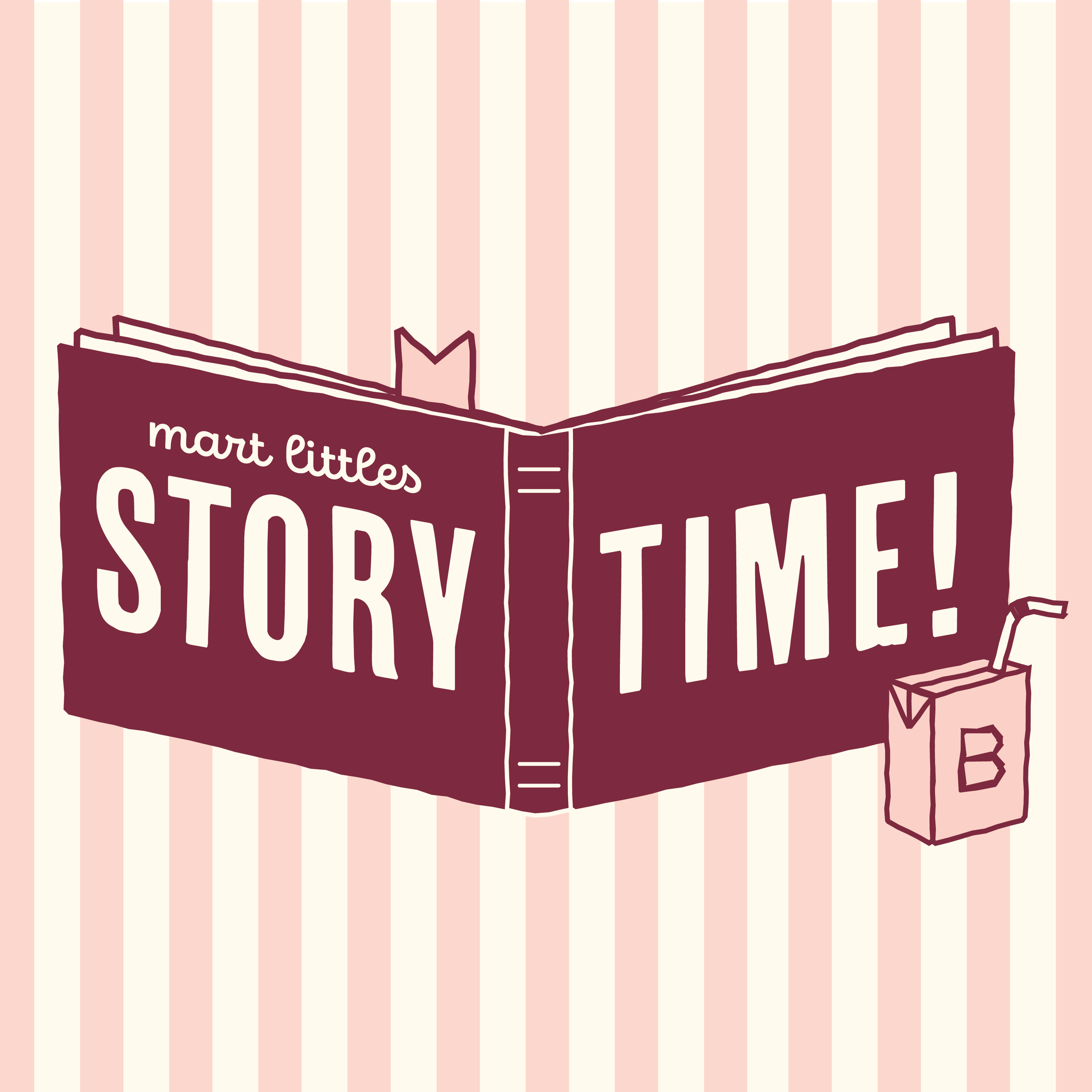 Mart Little's Wednesday Storytime 