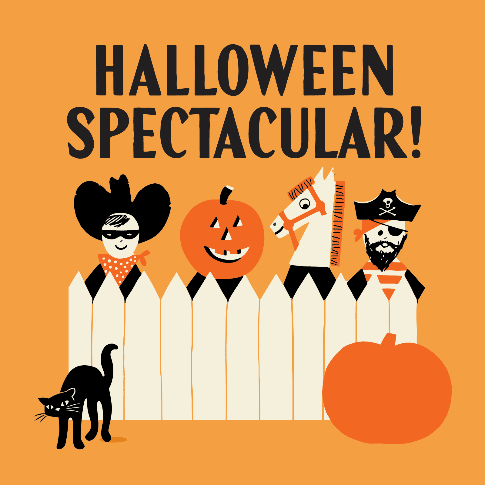 Halloween Spectacular 