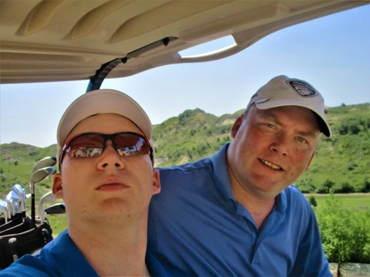 TimberCreek GC  #FacesFromTheFairway 2021 February 2
