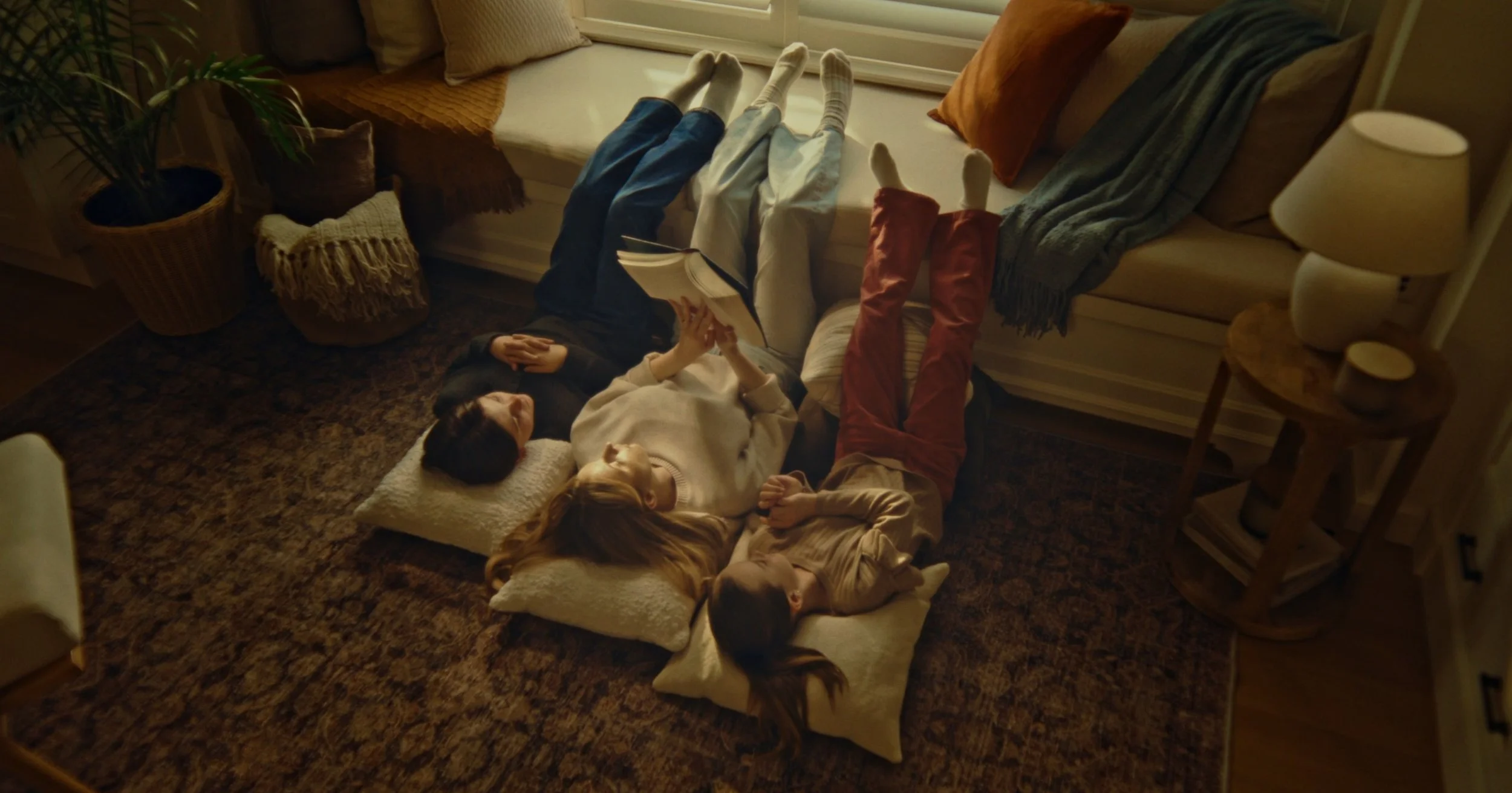 Danny Oh Cinematography Reel 2025