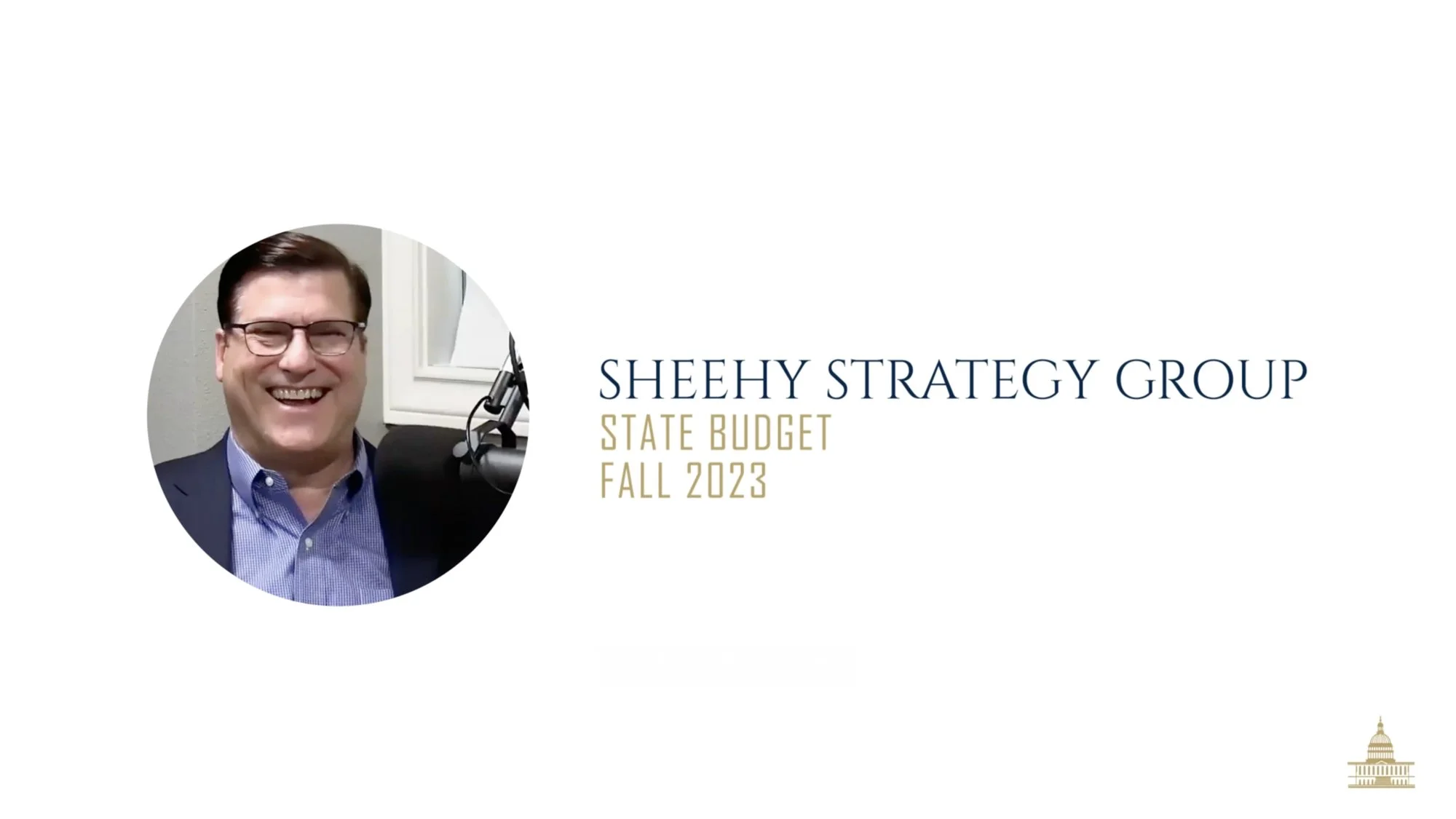 Fall 2023 State Budget Update