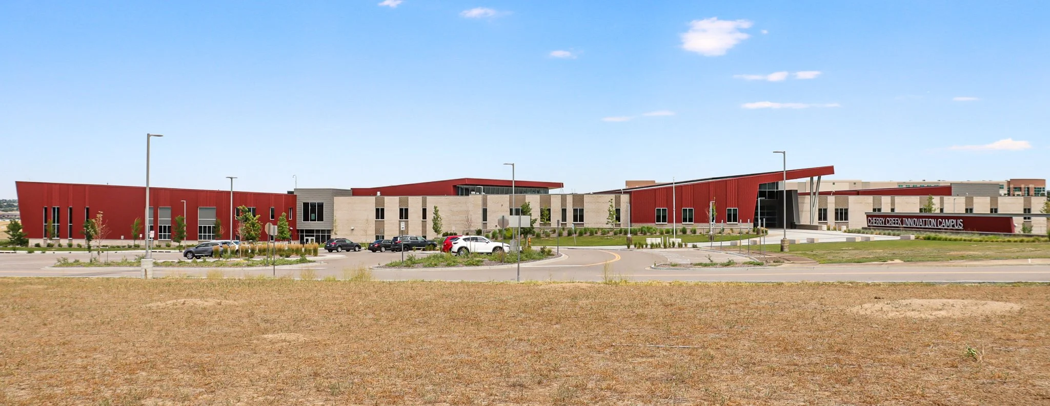 CHERRY CREEK INNOVATION CAMPUS — R&R Engineers Surveyors, Inc.