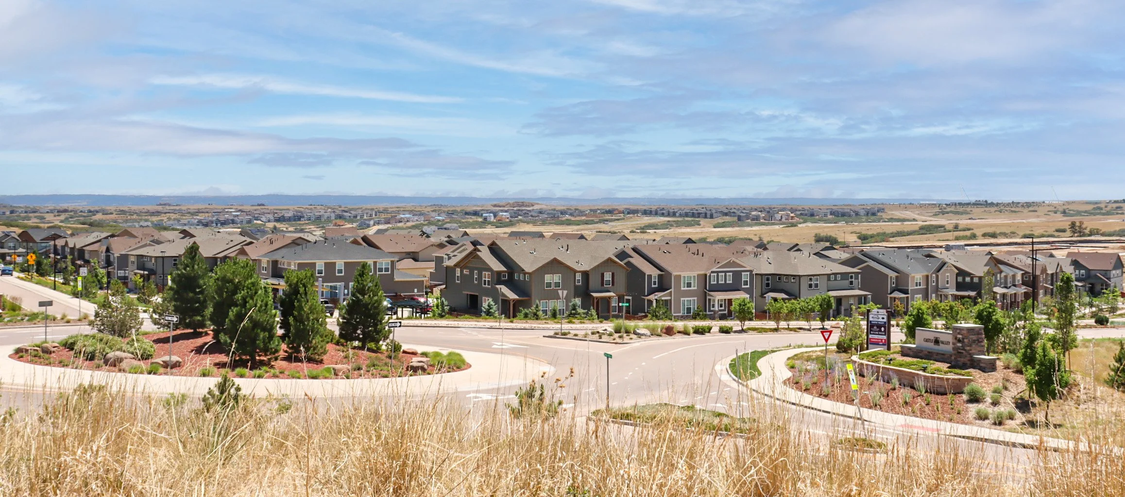 LAGAE RANCH FILING NO. 1 (CASTLE PINES VALLEY) — R&R Engineers