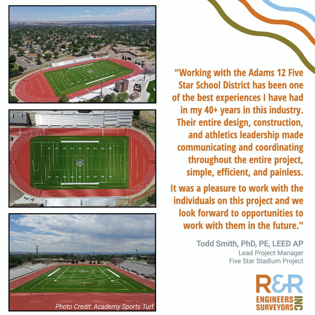 R&R Engineers - Surveyors, Inc.