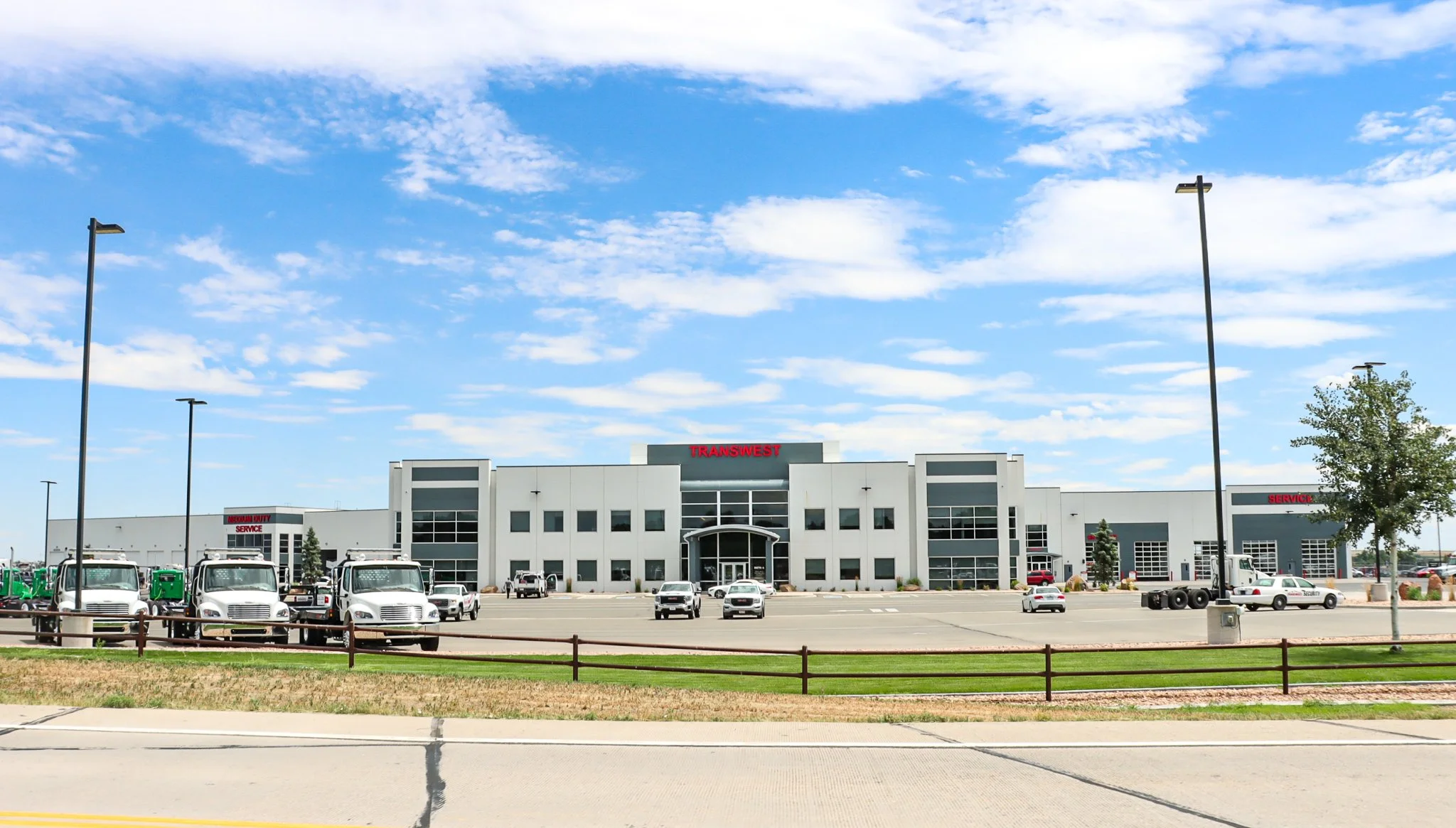 MOUNTAIN WEST BUSINESS PARK — R&R Engineers Surveyors, Inc.