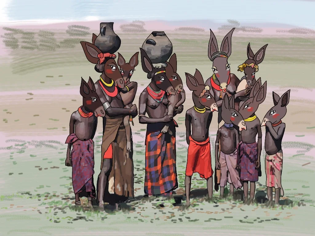 Africa 8
