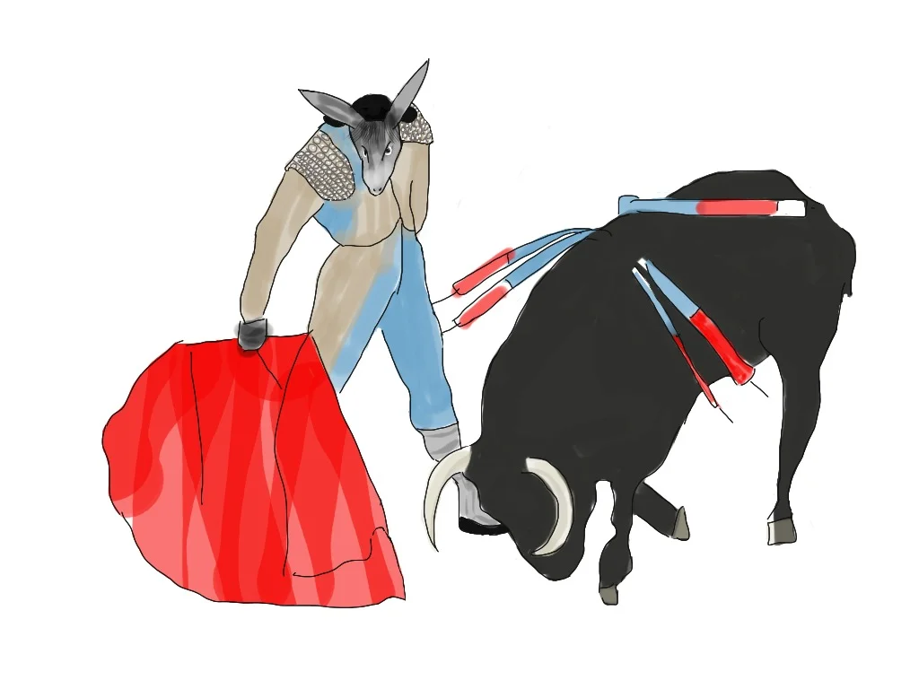 Bullfight 3