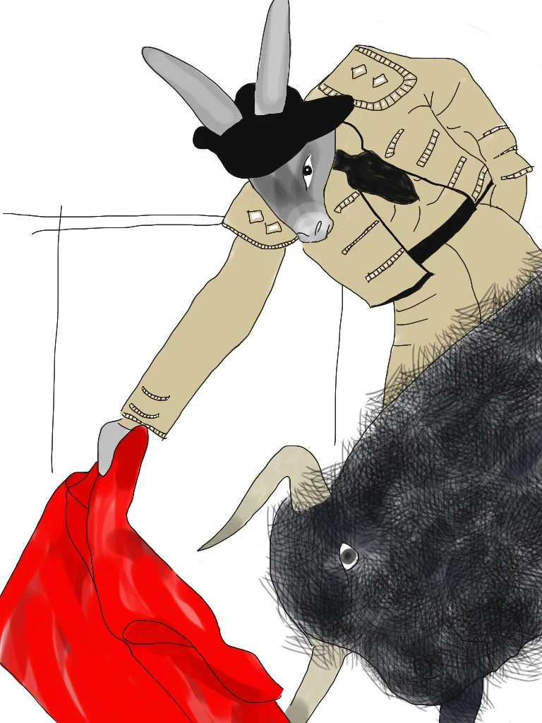 Bullfight 4