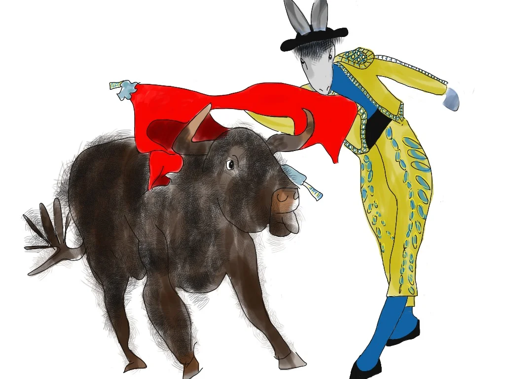 Bullfight 5
