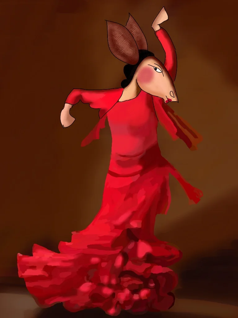 Flamenco 1
