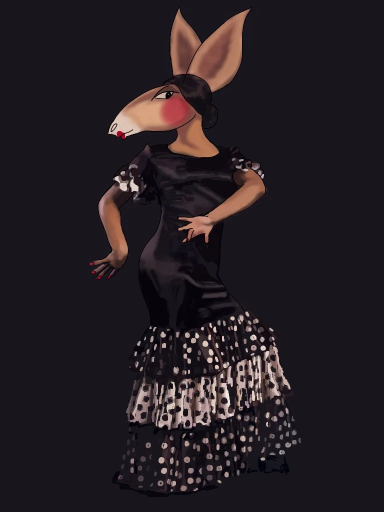 Flamenco 4