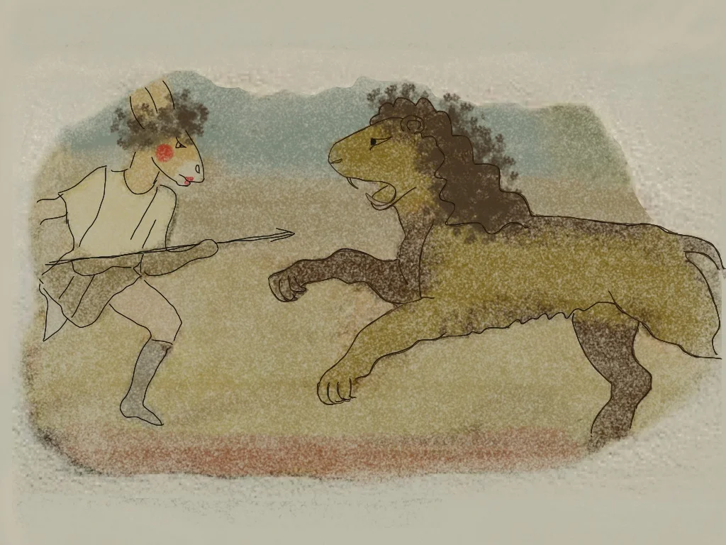 Greek/Roman Mythology 8