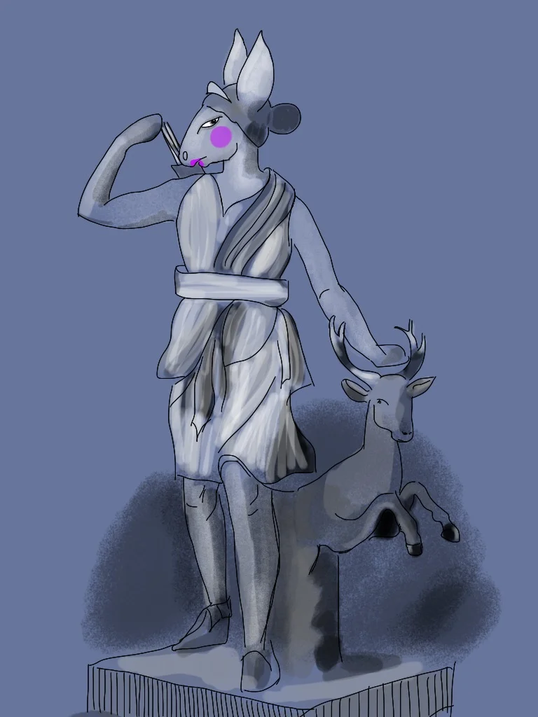 Greek/Roman Mythology 18