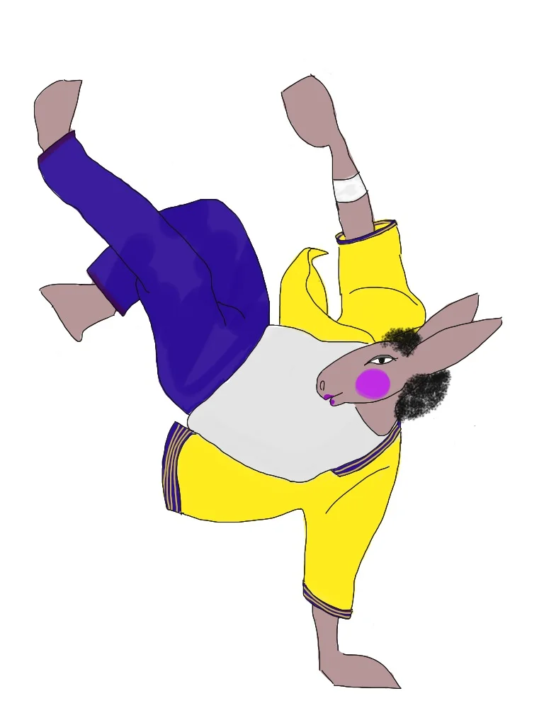 Break Dance 1