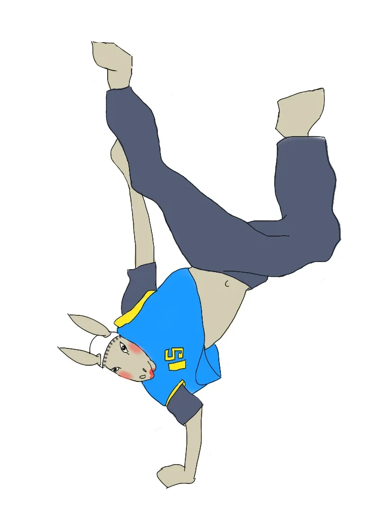 Break Dance 3