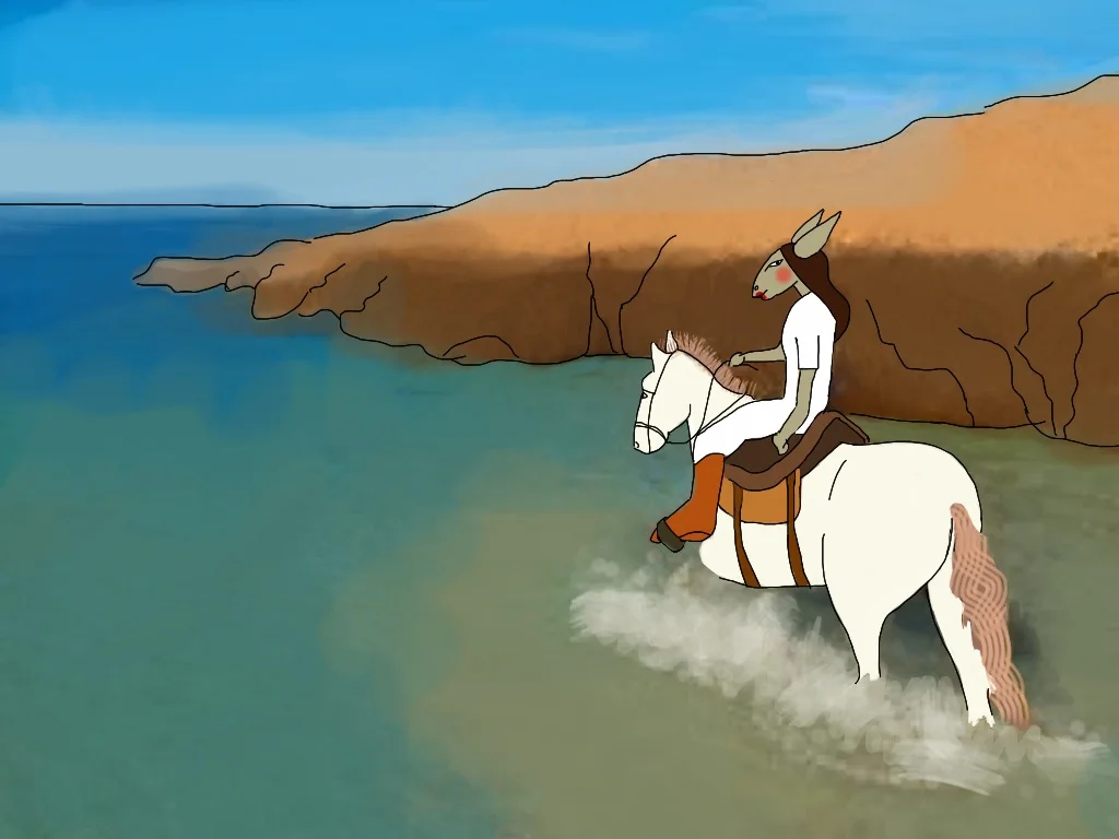 Horse 1