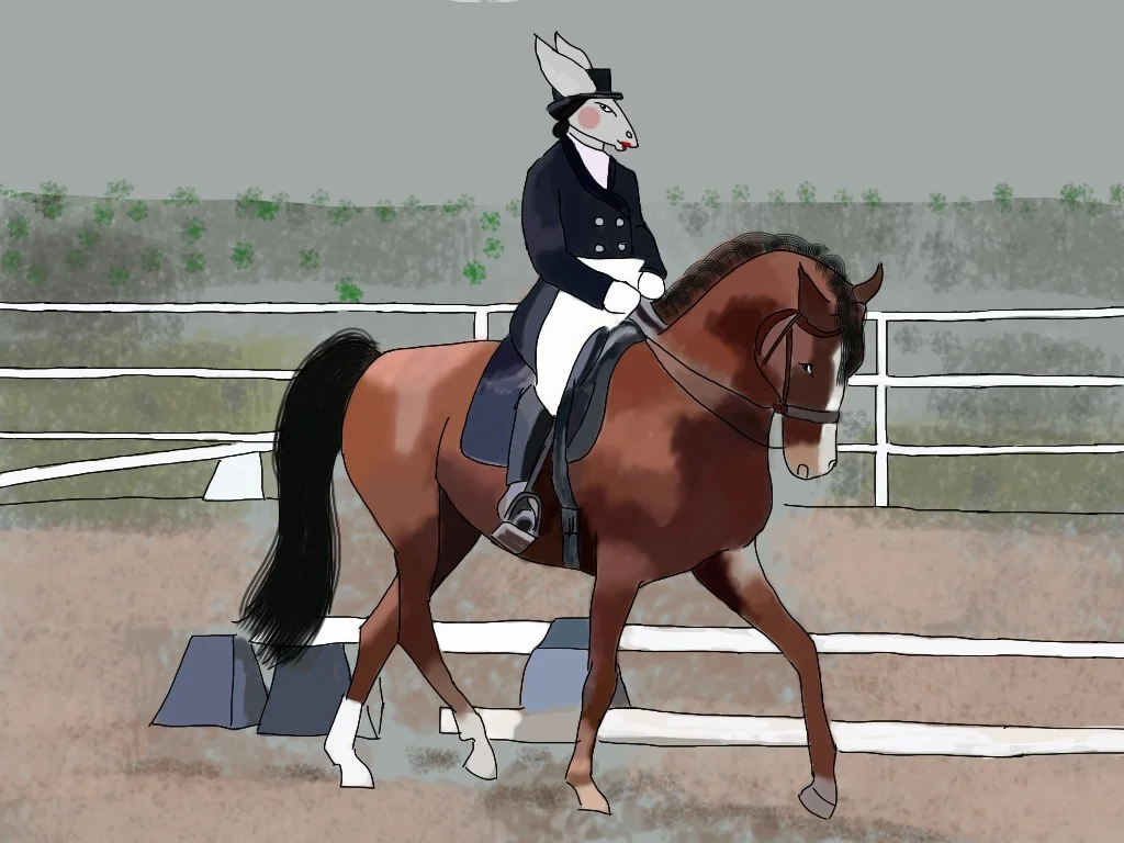 Horse 2