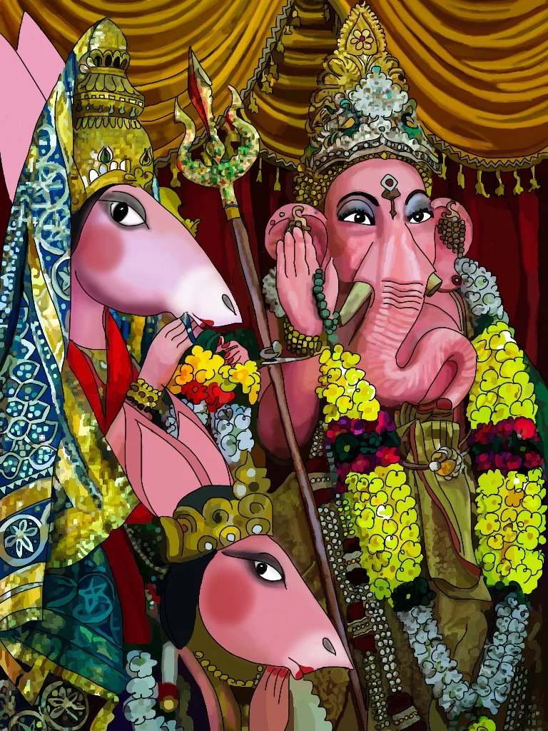 Hindu &amp; Buddhist 2