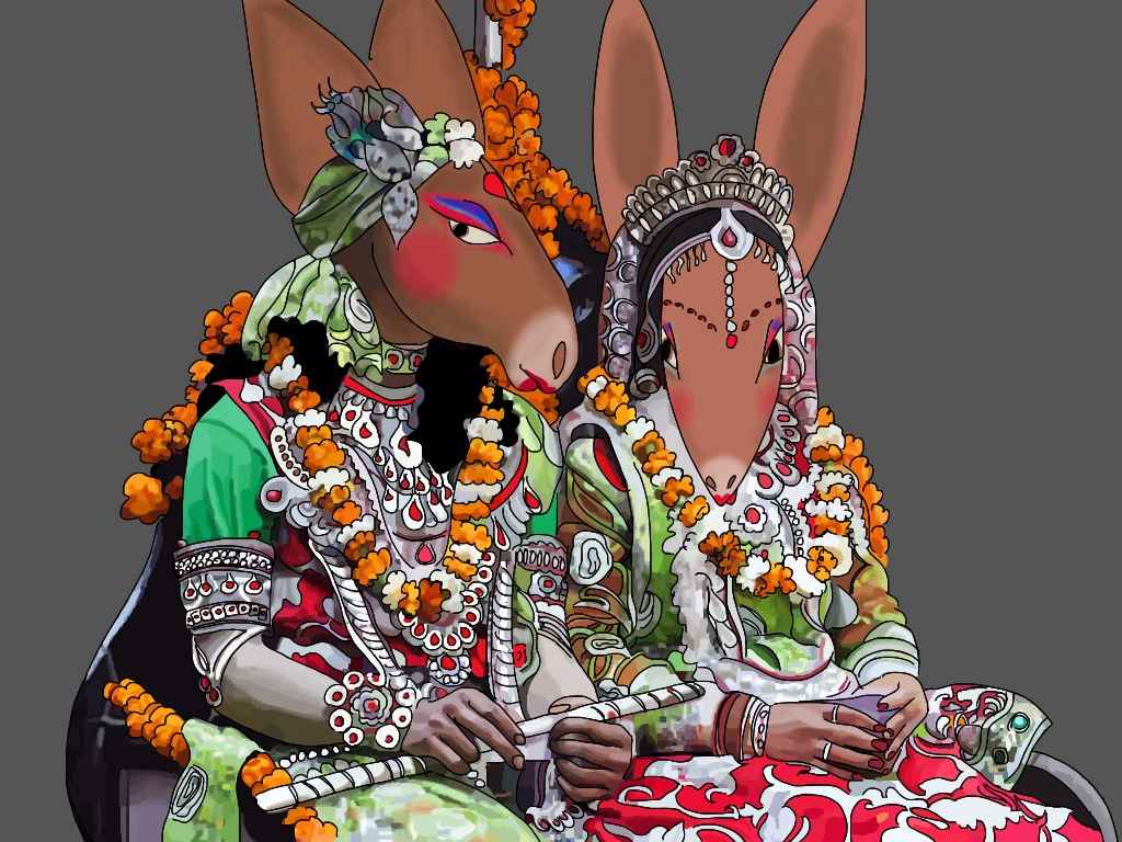 Hindu &amp; Buddhist 5