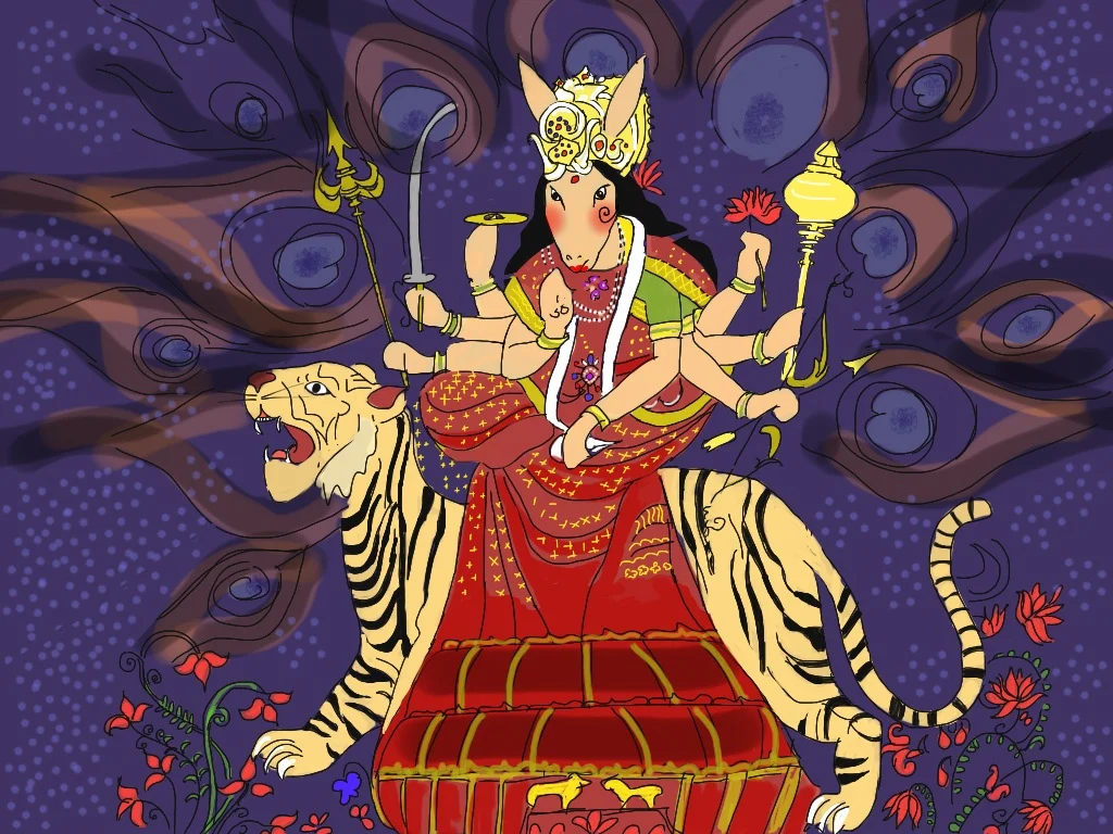 Hindu &amp; Buddhist 13