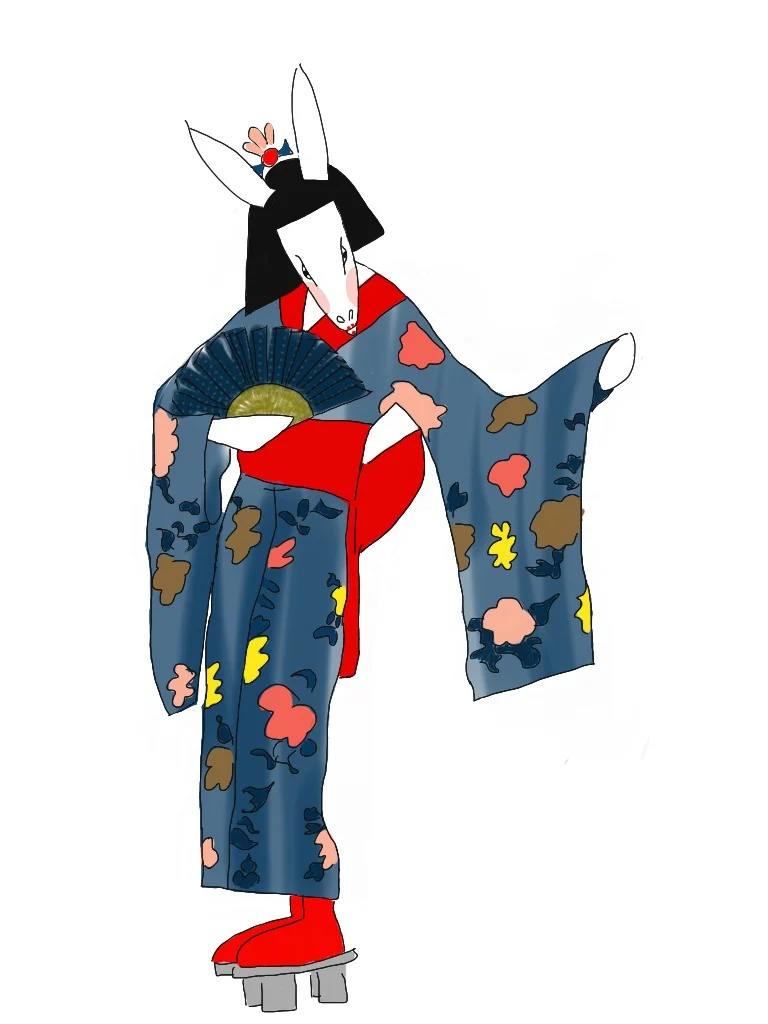 Japanese 8