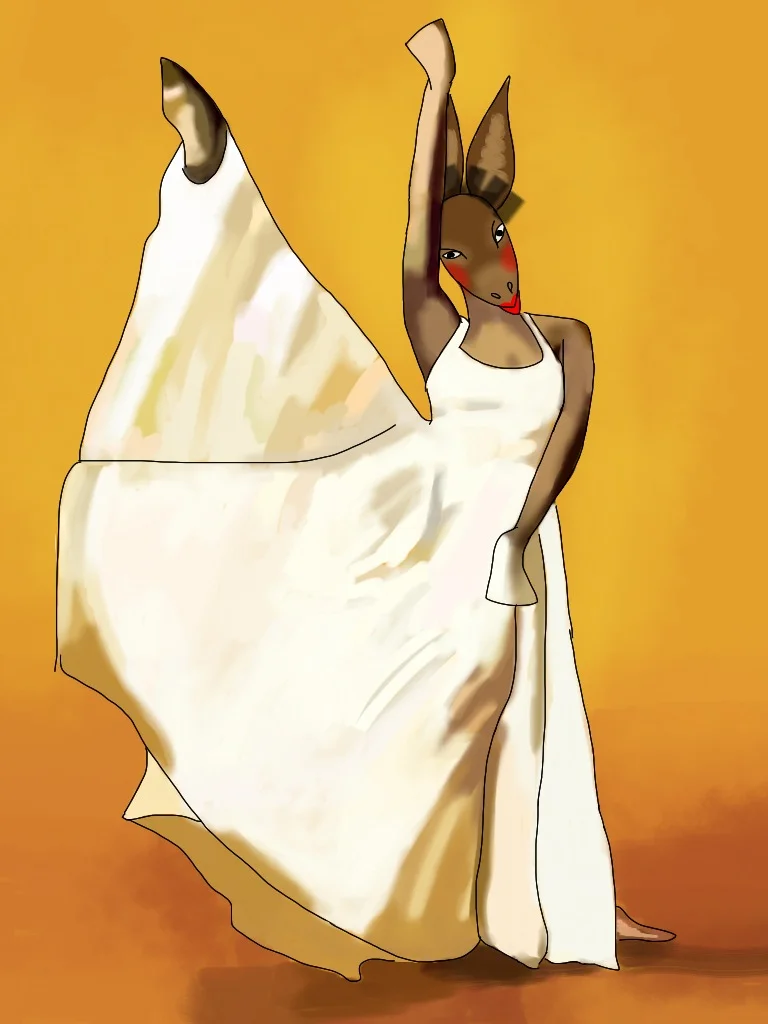 Alvin Ailey &amp; Judith Jamison 11