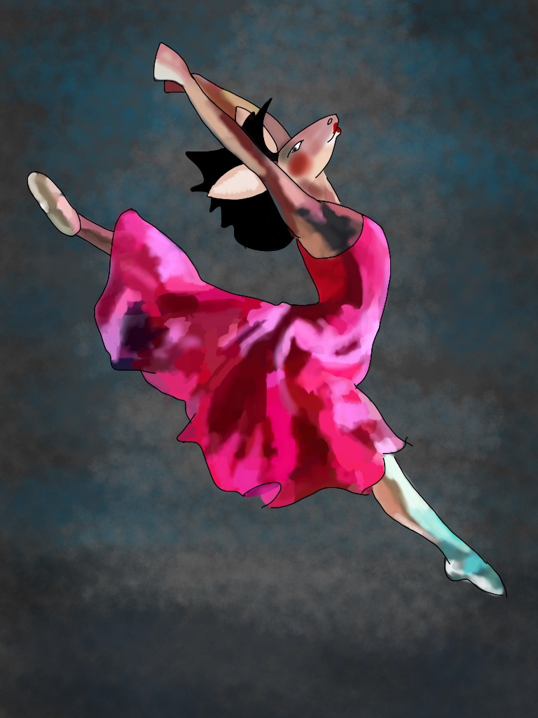 Alvin Ailey &amp; Judith Jamison 19