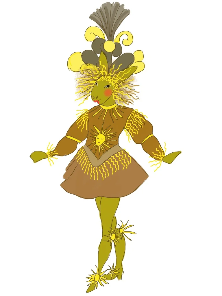 Court &amp; Royalty 6