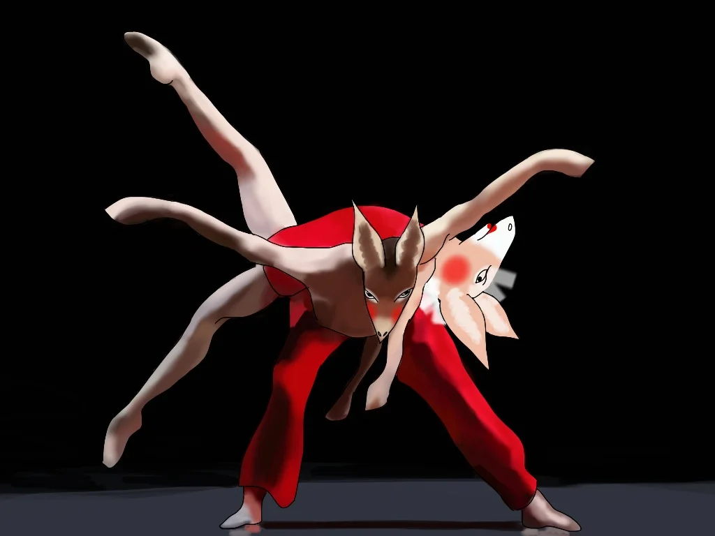 Hanya Holm 1