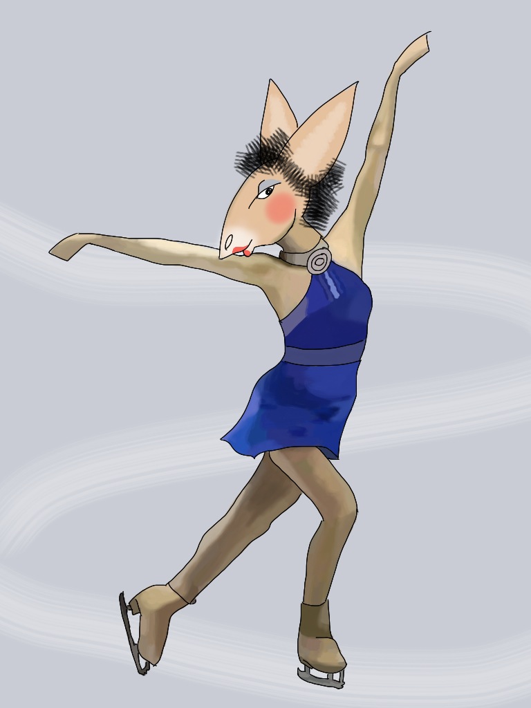 Ice Skating 1