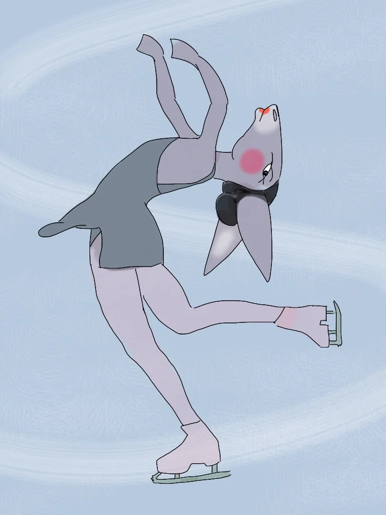 Ice Skating 2