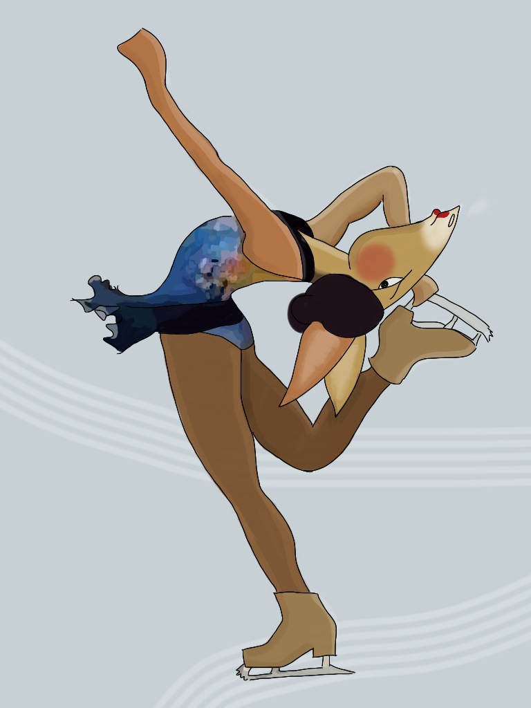 Ice Skating 4