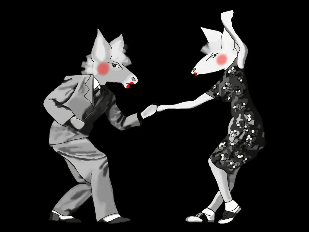 Jitterbug 8