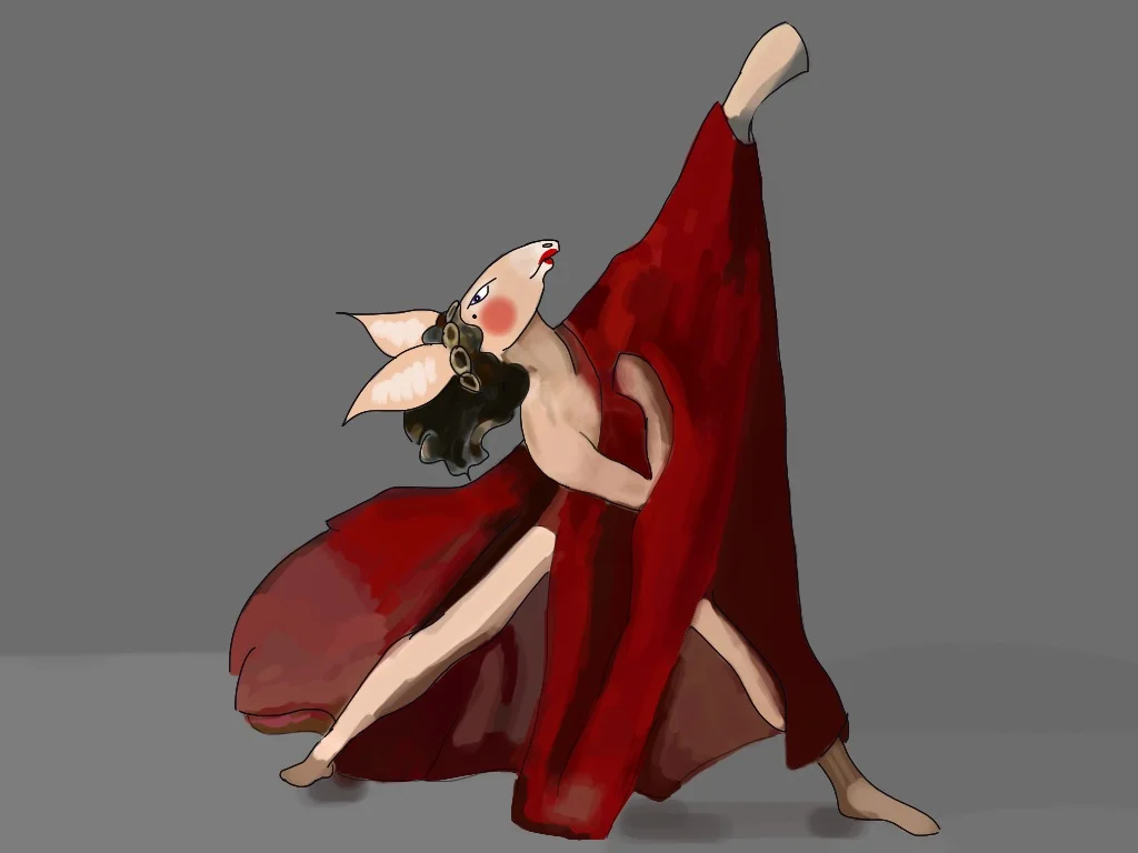 Martha Graham 2