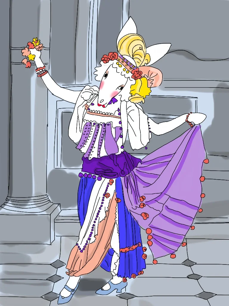 Bellydance 2