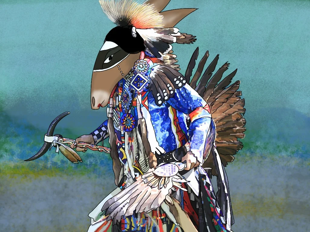 Native American 2