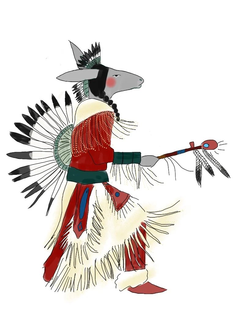 Native American 4