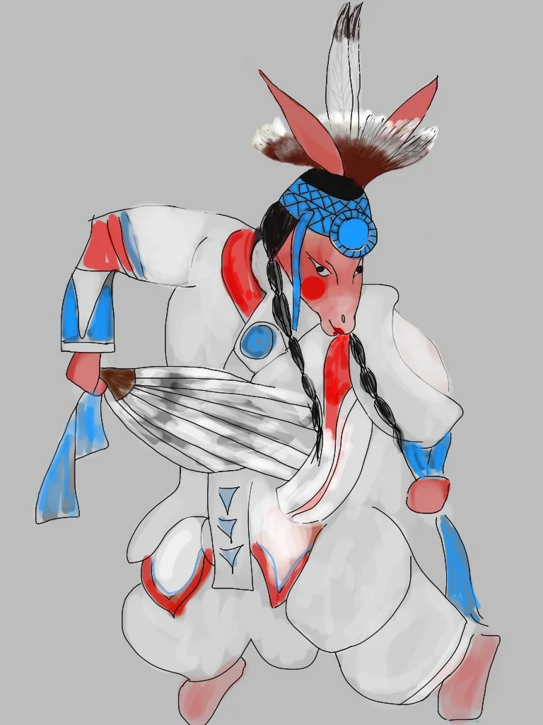 Native American 7