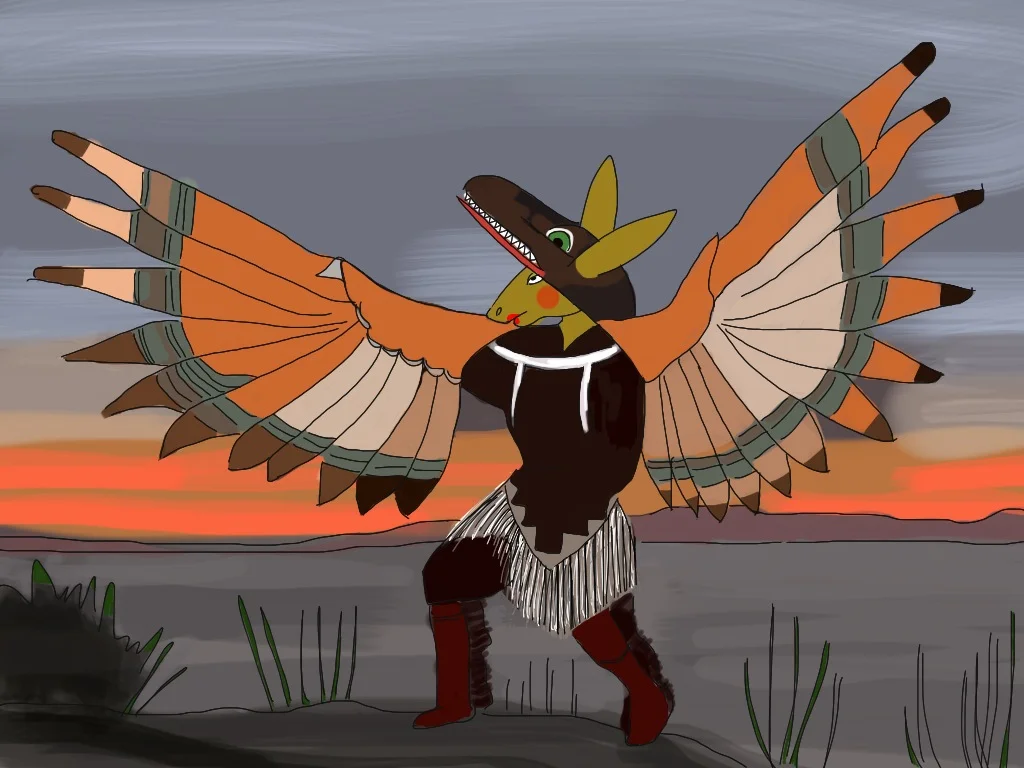 Native American 9