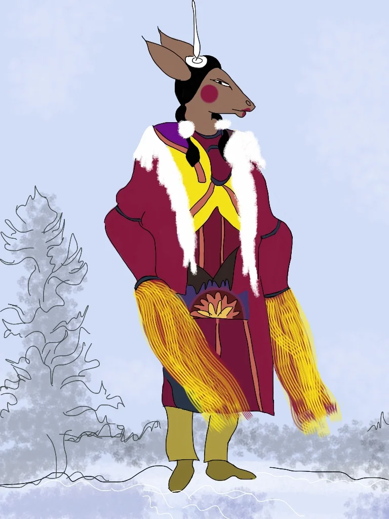 Native American 11
