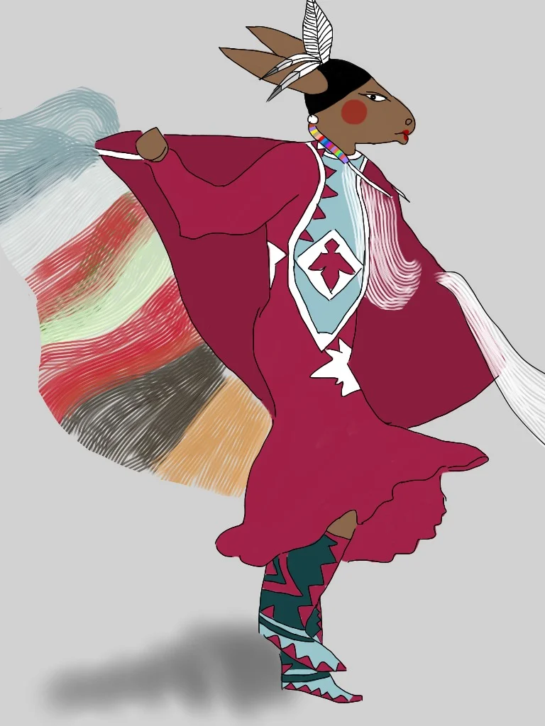 Native American 12